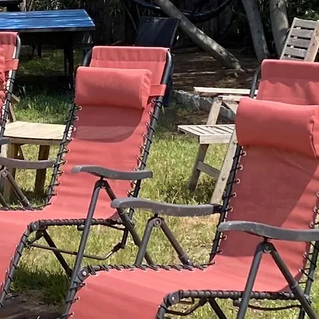 Grand Avec Jardin Et Proche De La Mer * Casaglione