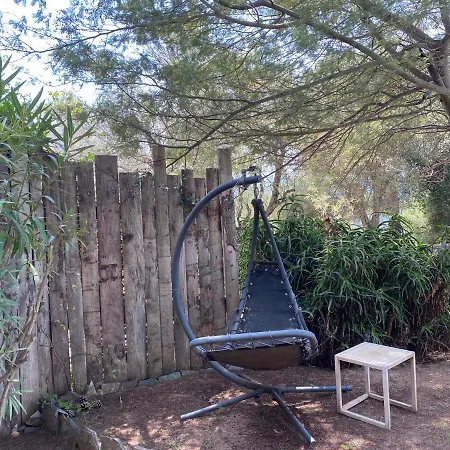 Grand Avec Jardin Et Proche De La Mer דירה Casaglione