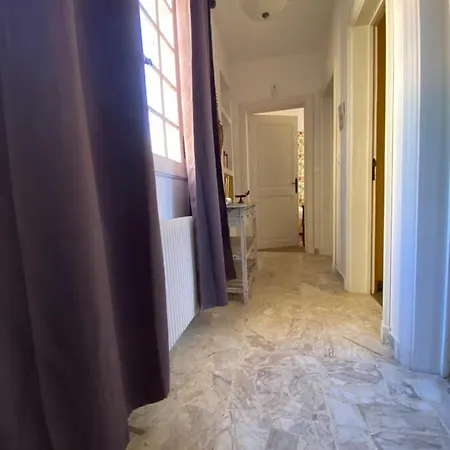 Grand Avec Jardin Et Proche De La Mer * Casaglione