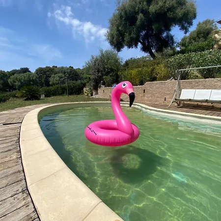 דירה Grand Avec Jardin Et Proche De La Mer *