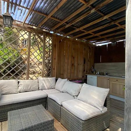 דירה Grand Avec Jardin Et Proche De La Mer