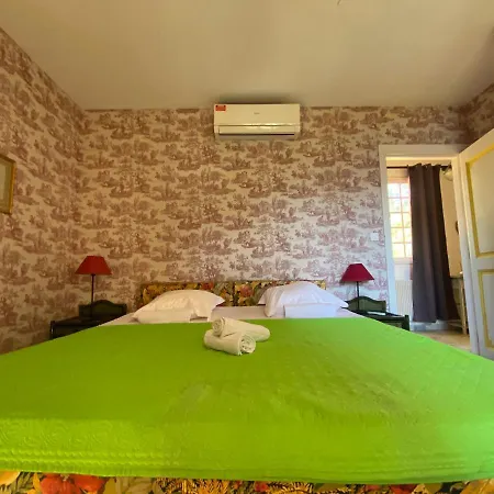 Grand Avec Jardin Et Proche De La Mer Casaglione
