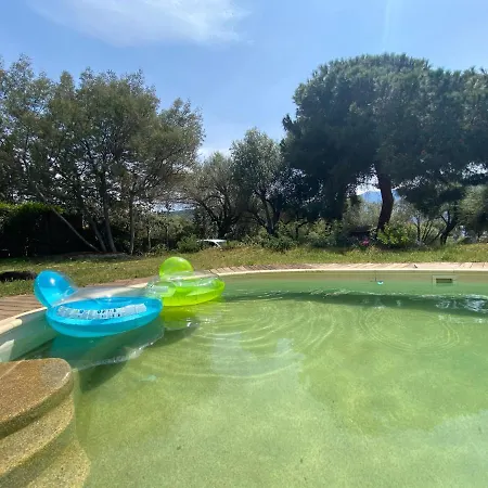 דירה Grand Avec Jardin Et Proche De La Mer