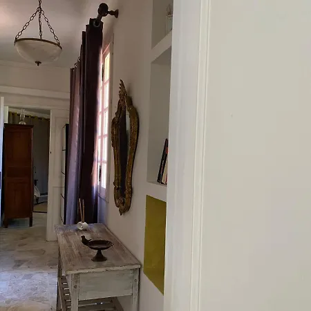 דירה Grand Avec Jardin Et Proche De La Mer