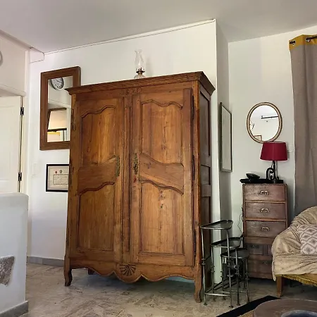 아파트 Grand Avec Jardin Et Proche De La Mer